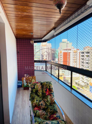 Apartamento com 3 Quartos à Venda, 123 m² em Itapuã - Vila Velha