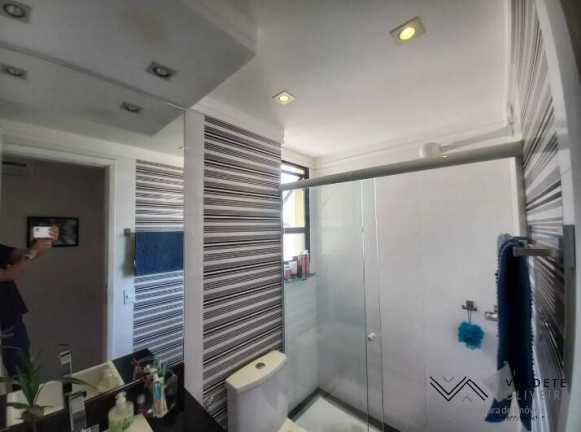 Imagem Apartamento com 2 Quartos à Venda, 70 m² em Vila Ema - São José Dos Campos