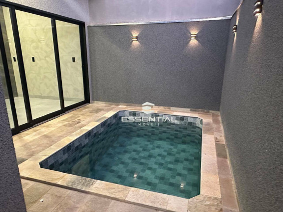 Imagem Casa com 3 Quartos à Venda, 140 m² em Portal Sul - Bady Bassitt Imagem Casa com 3 Quartos à Venda, 140 m² em Portal Sul - Bady Bassitt
