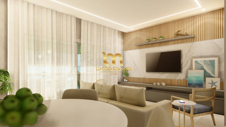 Imagem Apartamento com 2 Quartos à Venda, 82 m² em Real - Praia Grande