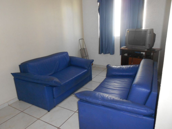 Imagem Apartamento com 1 Quarto à Venda, 52 m² em Vila Guilhermina - Praia Grande