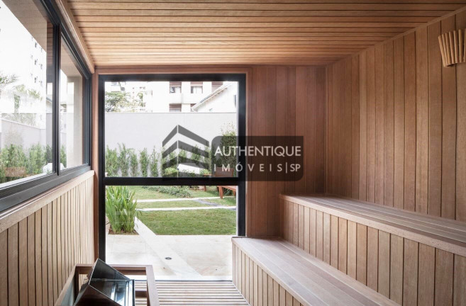 Imagem Apartamento com 3 Quartos à Venda, 185 m² em Moema - São Paulo