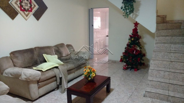 Imagem Sobrado com 3 Quartos à Venda, 80 m² em Vila Ré - São Paulo