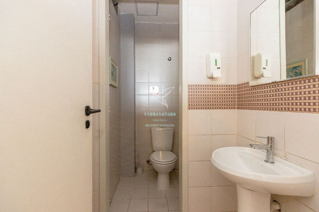 Imagem Sala Comercial à Venda, 120 m² em Alto Da Boa Vista - São Paulo
