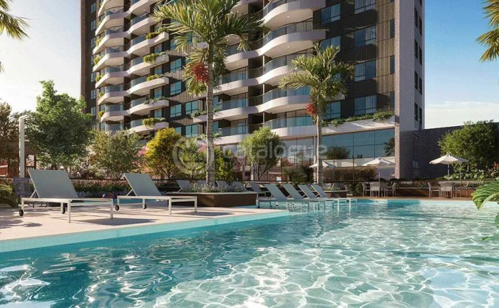 Apartamento com 3 Quartos à Venda, 100 m² em Tirol - Natal