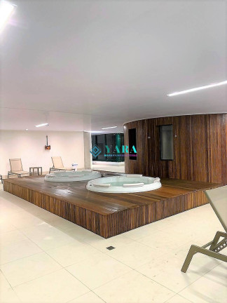 Imagem Apartamento com 3 Quartos para Temporada, 150 m² em Praia Grande - Ubatuba