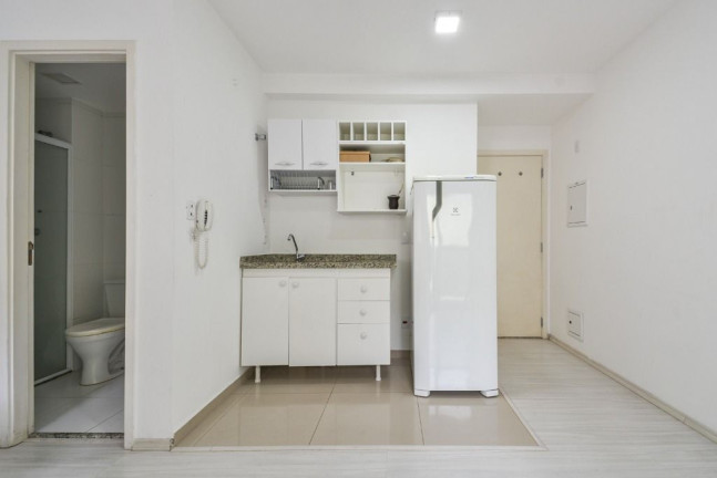 Imagem Studio com 1 Quarto à Venda, 25 m² em Aclimação - São Paulo Imagem Studio com 1 Quarto à Venda, 25 m² em Aclimação - São Paulo