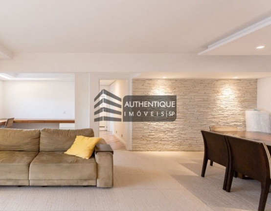 Imagem Apartamento com 2 Quartos à Venda, 110 m² em Brooklin - São Paulo