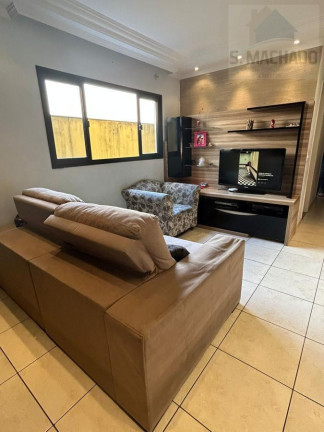 Imagem Apartamento com 3 Quartos à Venda, 107 m² em Vila Camilópolis - Santo André