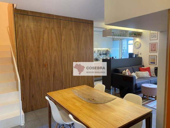 Imagem Apartamento com 1 Quarto à Venda, 77 m² em Vila Olímpia - São Paulo