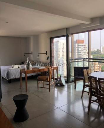 Imagem Cobertura com 1 Quarto à Venda, 157 m² em Sumare - São Paulo Imagem Cobertura com 1 Quarto à Venda, 157 m² em Sumare - São Paulo