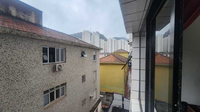 Imagem Apartamento com 3 Quartos à Venda, 105 m² em Marapé - Santos