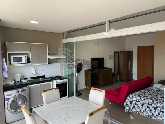 Imagem Apartamento à Venda, 43 m² em Itaguá - Ubatuba