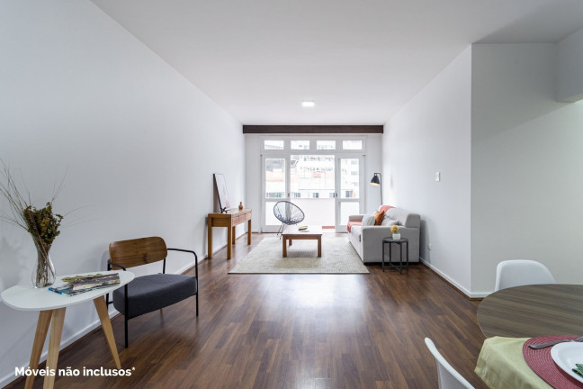 Imagem Apartamento com 3 Quartos à Venda, 129 m² em Pinheiros - São Paulo