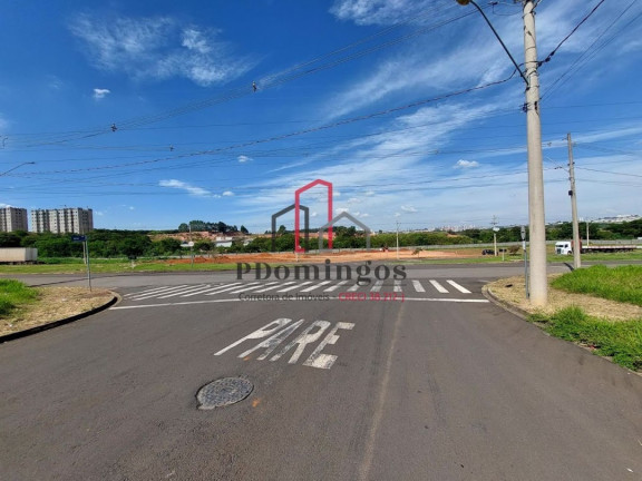 Imagem Terreno à Venda, 1.368 m² em Loteamento Industrial Gamma - Sumaré