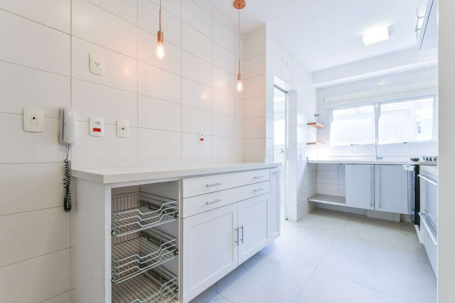 Imagem Apartamento com 3 Quartos à Venda, 139 m² em Vila Olímpia - São Paulo