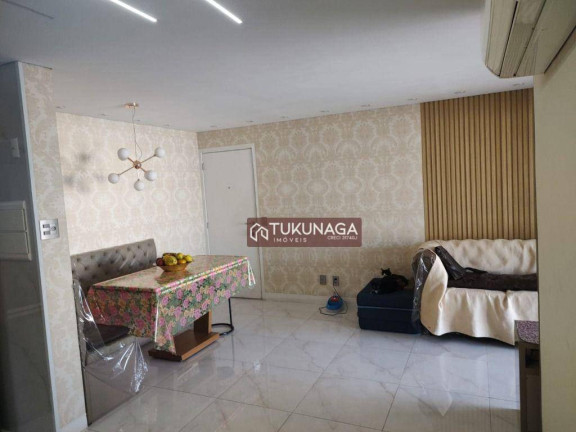 Imagem Apartamento com 3 Quartos à Venda, 82 m² em Jardim Flor Da Montanha - Guarulhos Imagem Apartamento com 3 Quartos à Venda, 82 m² em Jardim Flor Da Montanha - Guarulhos