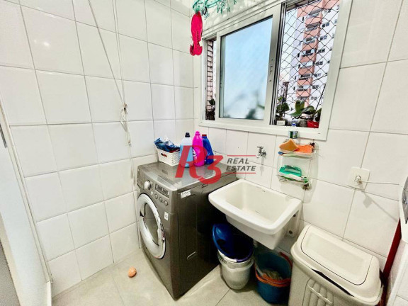 Imagem Apartamento com 2 Quartos à Venda, 92 m² em Boqueirão - Santos Imagem Apartamento com 2 Quartos à Venda, 92 m² em Boqueirão - Santos
