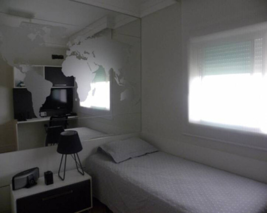 Imagem Apartamento com 4 Quartos à Venda, 133 m² em Tamboré - Santana De Parnaíba Imagem Apartamento com 4 Quartos à Venda, 133 m² em Tamboré - Santana De Parnaíba