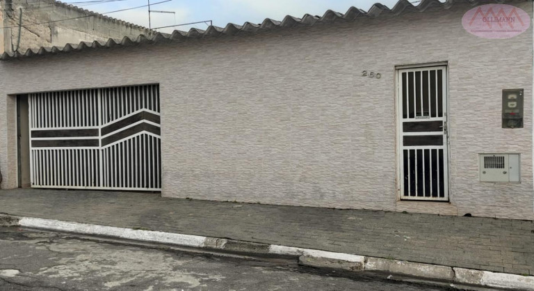 Imagem Casa com 2 Quartos à Venda, 87 m² em Jardim Luella - Suzano