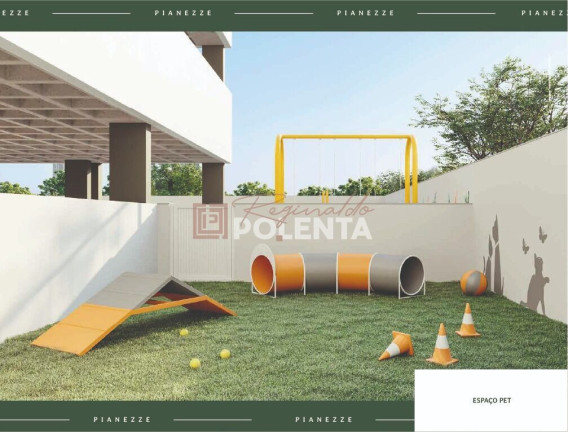 Imagem Apartamento com 2 Quartos à Venda, 66 m² em Centro - Içara