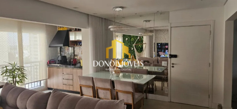Imagem Apartamento com 3 Quartos à Venda, 106 m² em Centro - São Bernardo Do Campo Imagem Apartamento com 3 Quartos à Venda, 106 m² em Centro - São Bernardo Do Campo