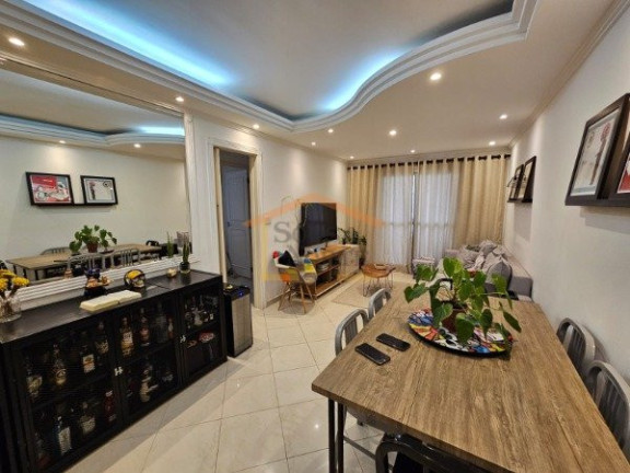 Imagem Apartamento com 2 Quartos à Venda, 64 m² em Vila Medeiros - São Paulo