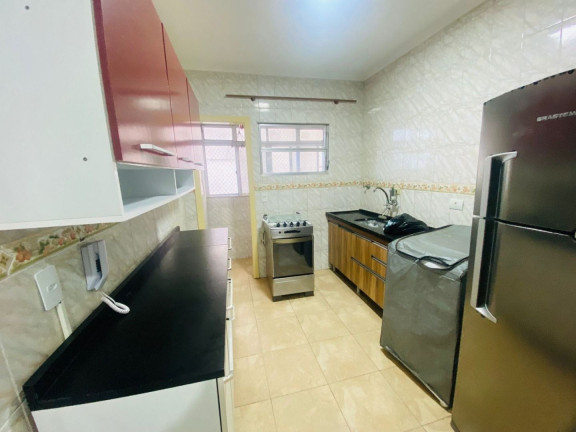 Imagem Apartamento com 2 Quartos à Venda, 70 m² em Aviação - Praia Grande Imagem Apartamento com 2 Quartos à Venda, 70 m² em Aviação - Praia Grande