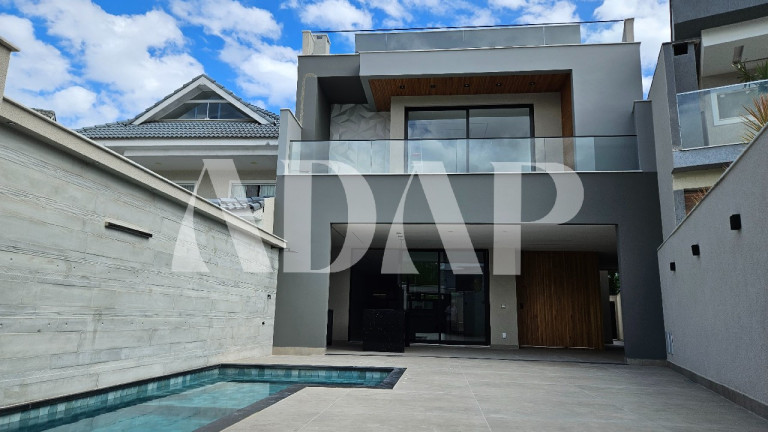 Imagem Casa com 5 Quartos à Venda, 498 m² em Recreio Dos Bandeirantes - Rio De Janeiro