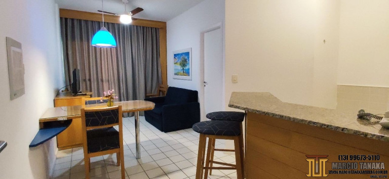 Imagem Imóvel com 1 Quarto para Alugar, 38 m² em Riviera - Bertioga Imagem Imóvel com 1 Quarto para Alugar, 38 m² em Riviera - Bertioga