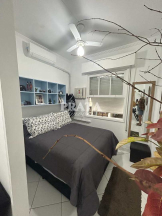 Imagem Apartamento com 1 Quarto à Venda, 35 m² em Pompéia - Santos Imagem Apartamento com 1 Quarto à Venda, 35 m² em Pompéia - Santos
