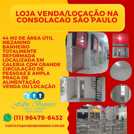Imagem Imóvel à Venda, em Consolação - São Paulo Imagem Imóvel à Venda, em Consolação - São Paulo