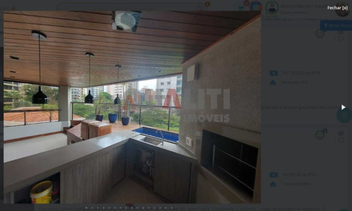 Imagem Apartamento com 4 Quartos para Alugar, 280 m² em Moema - São Paulo Imagem Apartamento com 4 Quartos para Alugar, 280 m² em Moema - São Paulo