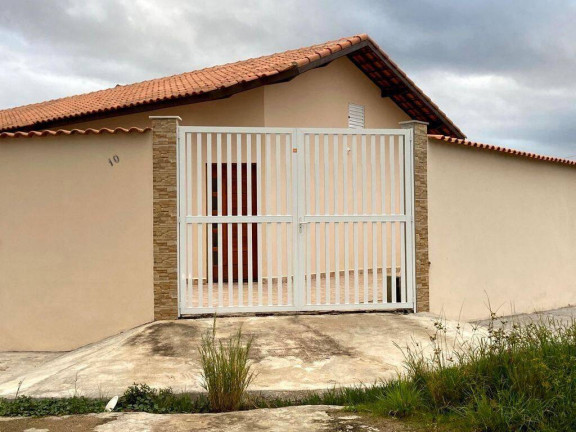 Imagem Casa com 2 Quartos à Venda, 125 m² em Balneário Tupy - Itanhaém Imagem Casa com 2 Quartos à Venda, 125 m² em Balneário Tupy - Itanhaém