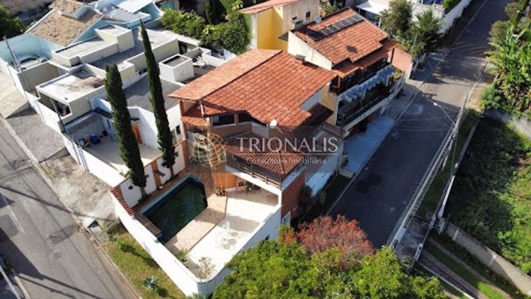 Imagem Casa com 3 Quartos à Venda, 377 m² em Jardim Das Flores - Atibaia Imagem Casa com 3 Quartos à Venda, 377 m² em Jardim Das Flores - Atibaia