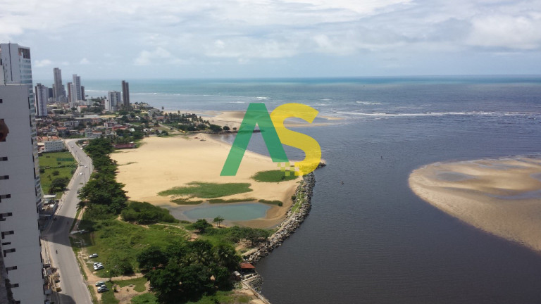 Imagem Cobertura com 1 Quarto à Venda, 35 m² em Barra De Jangada - Jaboatão Dos Guararapes