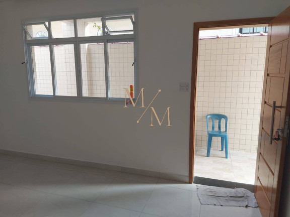 Imagem Casa com 3 Quartos à Venda, 95 m² em Embaré - Santos Imagem Casa com 3 Quartos à Venda, 95 m² em Embaré - Santos