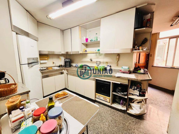 Imagem Apartamento com 3 Quartos à Venda, 95 m² em Icaraí - Niterói