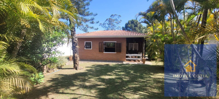 Imagem Casa de Condomínio com 3 Quartos à Venda, 1.223 m² em Granja Cristiana - Vargem Grande Paulista