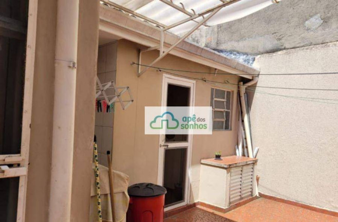Imagem Casa com 3 Quartos à Venda, 155 m² em Lapa - São Paulo Imagem Casa com 3 Quartos à Venda, 155 m² em Lapa - São Paulo