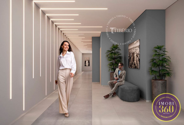 Imagem Imóvel com 1 Quarto à Venda, 23 m² em República - São Paulo
