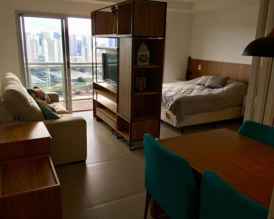 Imagem Imóvel com 1 Quarto à Venda, 44 m² em Granja Julieta - São Paulo Imagem Imóvel com 1 Quarto à Venda, 44 m² em Granja Julieta - São Paulo