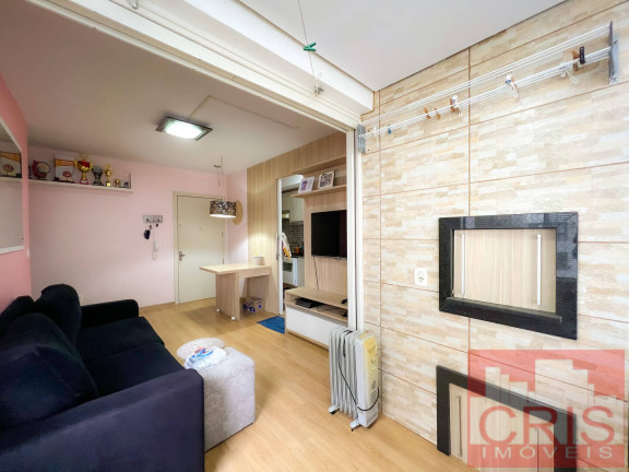 Imagem Apartamento com 2 Quartos à Venda, 56 m² em Humaitá - Bento Gonçalves Imagem Apartamento com 2 Quartos à Venda, 56 m² em Humaitá - Bento Gonçalves
