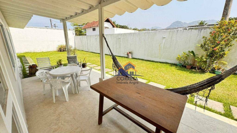 Casa com 4 Quartos à Venda, 193 m² em Verolme - Angra Dos Reis