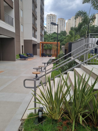 Imagem Apartamento com 2 Quartos para Alugar, 54 m² em Vila Andrade - São Paulo