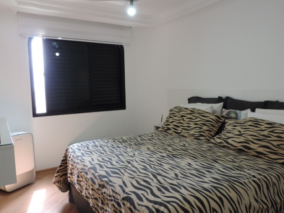 Imagem Cobertura com 3 Quartos à Venda, 340 m² em Jardim Anália Franco - São Paulo