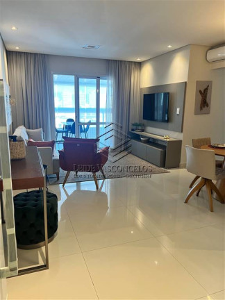 Imagem Apartamento com 3 Quartos à Venda, 135 m² em Forte - Praia Grande Imagem Apartamento com 3 Quartos à Venda, 135 m² em Forte - Praia Grande
