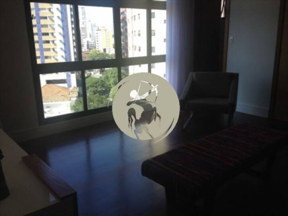 Imagem Apartamento com 3 Quartos à Venda, 150 m² em Boqueirao - Santos Imagem Apartamento com 3 Quartos à Venda, 150 m² em Boqueirao - Santos