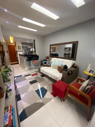 Imagem Apartamento com 1 Quarto à Venda, 60 m² em Botafogo - Rio De Janeiro Imagem Apartamento com 1 Quarto à Venda, 60 m² em Botafogo - Rio De Janeiro