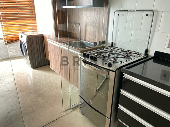 Imagem Apartamento com 1 Quarto à Venda, 70 m² em Brooklin - São Paulo Imagem Apartamento com 1 Quarto à Venda, 70 m² em Brooklin - São Paulo